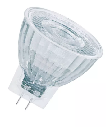 Osram Star MR11 LED 2.5-20W/827 warmweiß 184lm GU4 36°