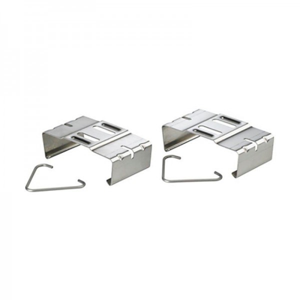 Philips 10er Pack Befestigungsbügel BN120Z MB
