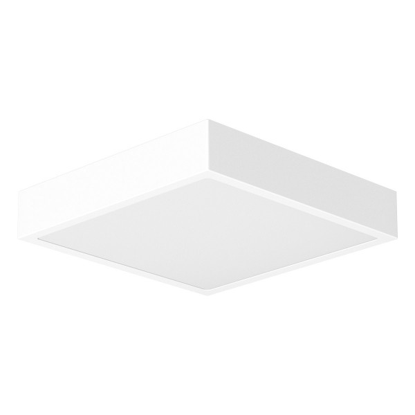 EVN viereckige LED Panel 225x225x42mm 220-240V 24W 2100lm 4000K IP20 >80° weiß