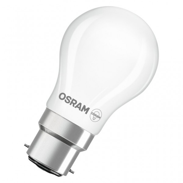 Osram / Ledvance Star Tropfen P LED Filament 5.9-60W 827 warmweiß 806lm B22d matt 300° 220-240V