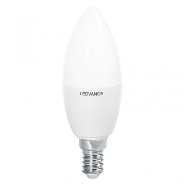 Osram / Ledvance Sun@Home Classic B LED Smart+ 4.9-25W 922-950 abstimmbares Weiß 425lm dimmbar E14 220° 230V