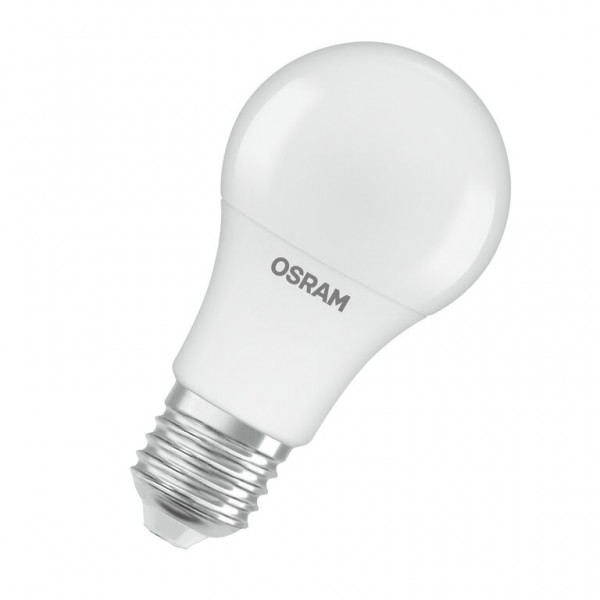 Osram / Ledvance Base Classic A LED 13-100W 827 warmweiß 1521lm E27 matt 150° 5er Pack 220-240V