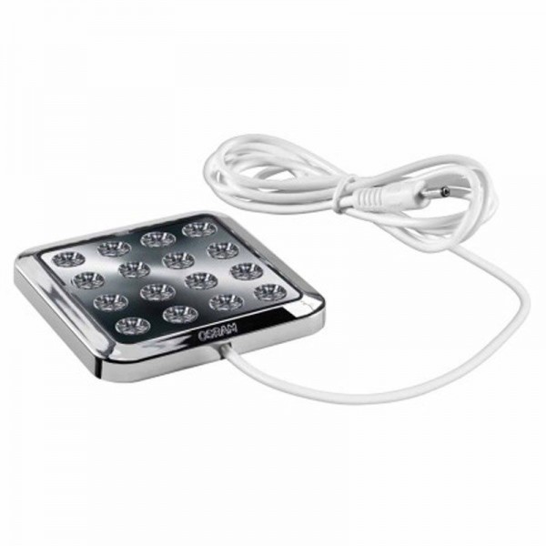 Osram/LEDVANCE LED Aufbauleuchte QOD Chrome Add on 3,5W IP20