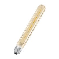 Osram Vintage 1906 LED Classic Tubular Filament Gold 4-35W/822 E27 400lm ultra warmweiß nicht dimmbar Osram Vintage 1906 LED Classic Tubular Filament Gold 4-35W/822 E27 400lm ultra warmweiß nicht dimmbar