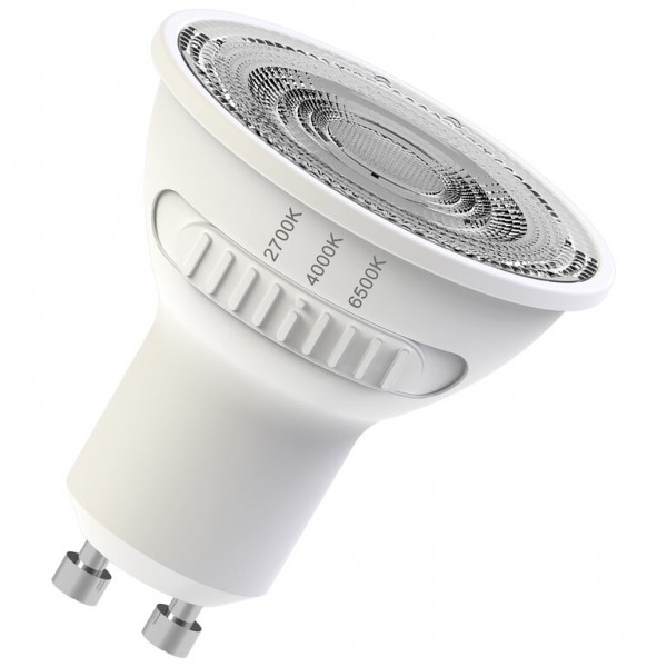 Osram / Ledvance Star Spot PAR16 LED 3-Lichtfarben 4.2-55W 827/840/865 abstimmbares Weiß 400lm GU10 36° 220-240V