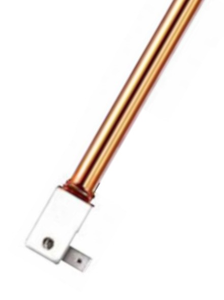 Dr. Fischer Halogen Infrarotlampe Kurzwelle Helen gold 15004CF 1500W ClicFit 235V dimmbar