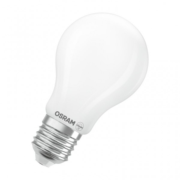 Osram / Ledvance Superstar Classic A LED Filament 1.8-25W 827 warmweiß 250lm dimmbar E27 matt 320° 220-240V