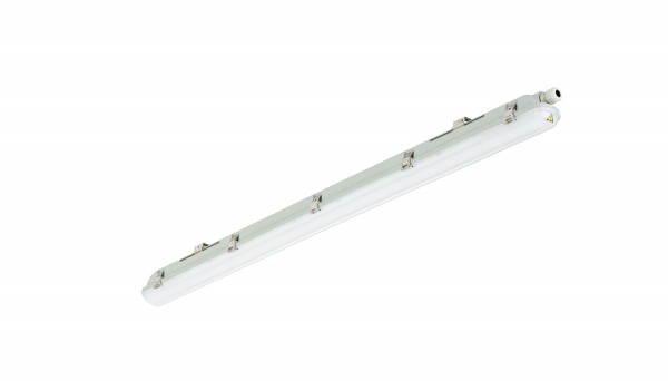 Philips Ledinaire LED Feuchtraumleuchte WT065C opal 23/42W 840 kaltweiß 2900/4800lm 110° IP65 1207mm 220-240V