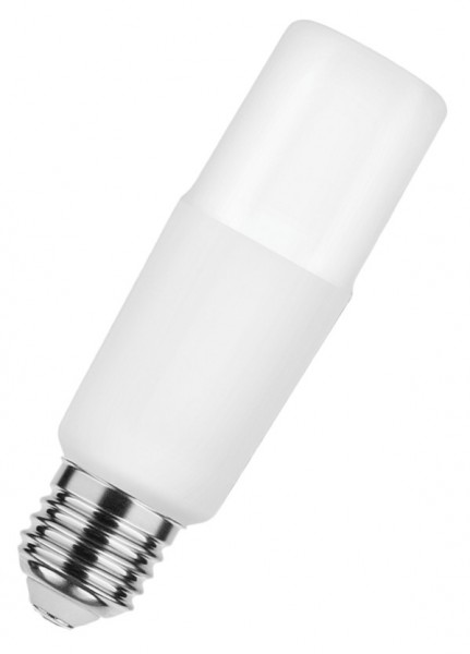 Modee Alu-Plastik Stick T SMD LED 11.1-75W 860 tageslichtweiß 1055lm E27 matt 200° 220-240V