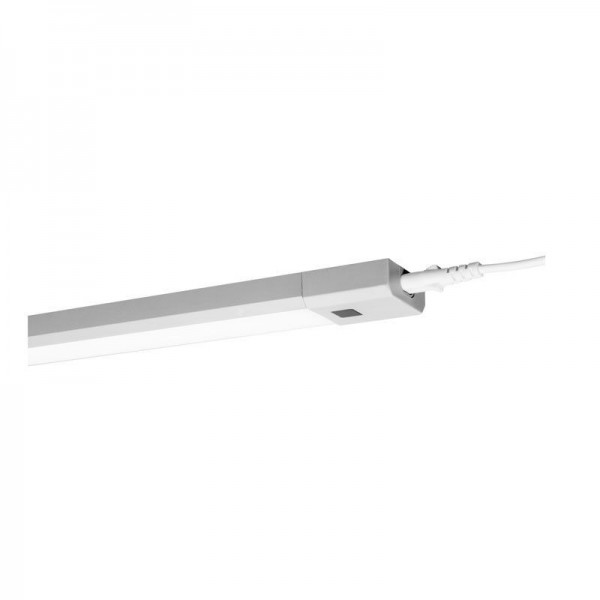 Sonderposten - Osram LED Unterbauleuchte Linear Slim RGBW 500mm 6W/830 350lm warmweiß dimmbar grau IP20