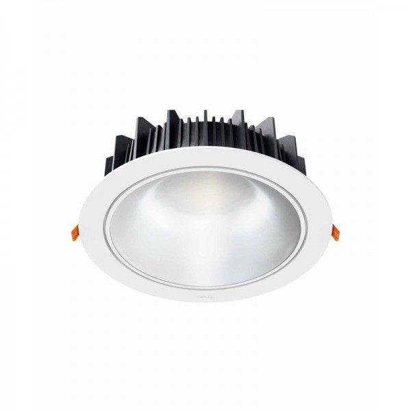 LEDVANCE Downlight / LDV Downlight XL 830 L80 WT warmweiß