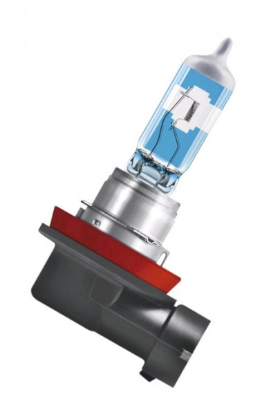 Osram Night Breaker Laser H11 HAL PKW +150% 55W 1350lm 3400k PGJ19-2 1er Blister 12V