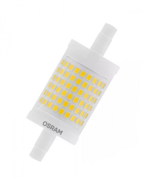 Osram Parathom Line LED 12W/827 warmweiß 1521lm klar R7s dimmbar