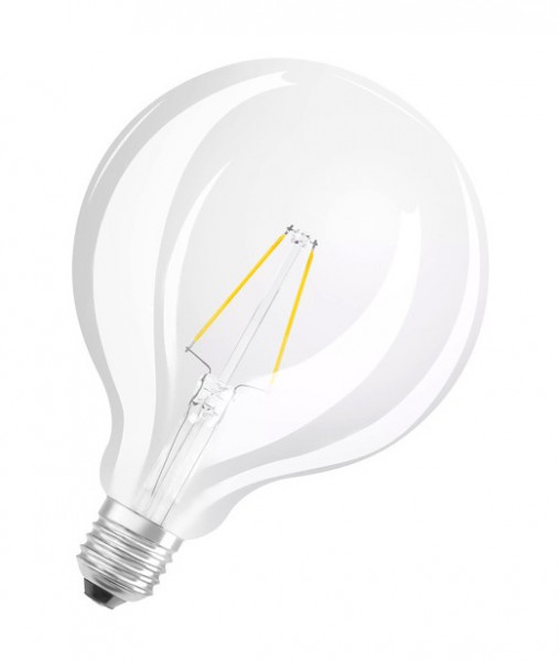 Osram Parathom G124 LED Filament 2.5W/827 warmweiß 250lm E27 300°