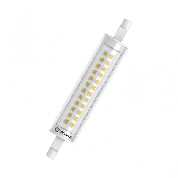 Osram / Ledvance Slim Line LED Performance 12-100W 827 warmweiß 1521lm R7s klar 300° 220-240V 118mm