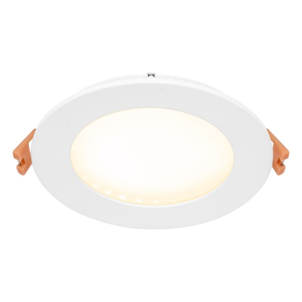 EVN LED Panel weiß rund 120x25mm 9W 3000K 600lm >80° IP20