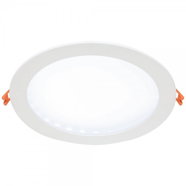 EVN LED Panel weiß rund 225x25mm 21W 4000K 1880lm >80° IP20