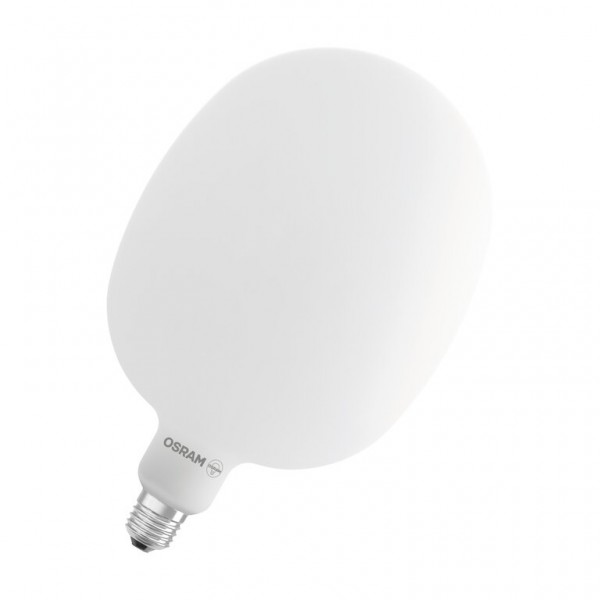 Osram / Ledvance Vintage 1906 Ballon LED Filament 7.3-60W 827 warmweiß 806lm dimmbar E27 matt 320° 220-240V