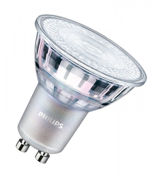 Philips Master Spot PAR16 LED Value 2.8-35W 827 warmweiß 270lm nur mit Spezial-Dimmern GU10 36° 220-240V