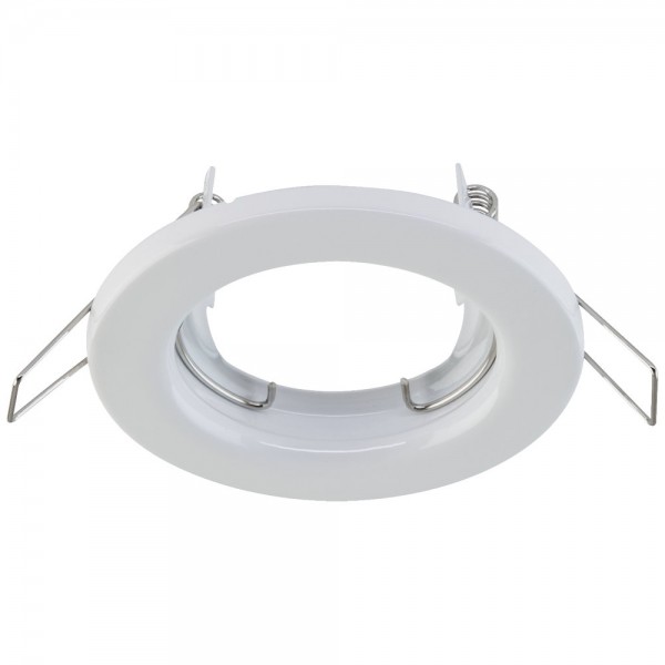 EVN Anbauleuchte weiß rund 80x35mm 230V IP20