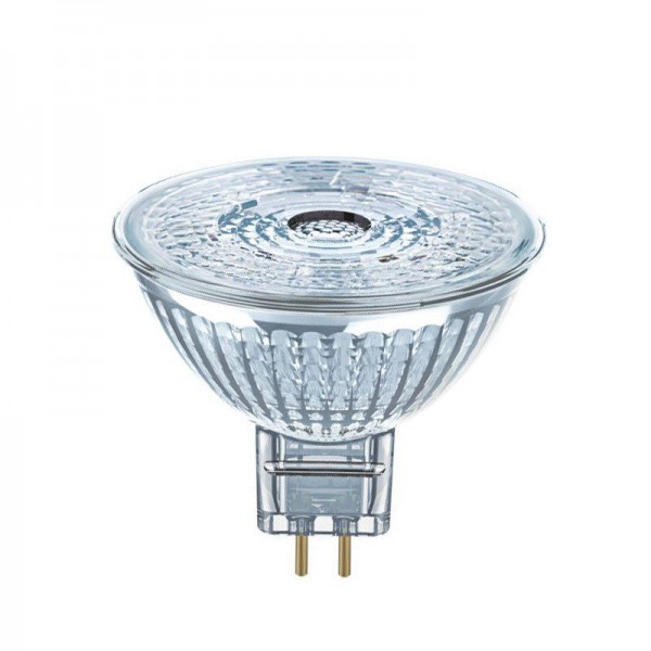 Osram/LEDVANCE LED Superstar MR16 5W 4000K kaltweiß 350lm Klar GU5.3 dimmbar