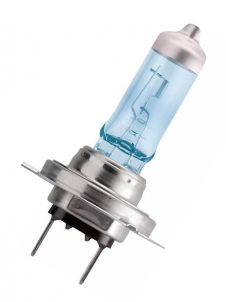 Osram Cool Blue Intense Next Gen H7 HAL PKW +100% 55W 1500lm bis 5000k PX26d 2er Pack 12V