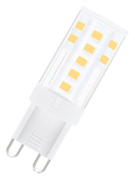 Modee Keramik SMD LED 3.5-35W 840 kaltweiß 350lm G9 klar 360° 220-240V