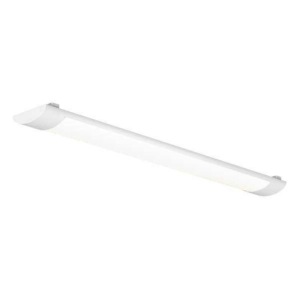 EVN LED Lichtleiste weiß rechteckig 913x120x30mm 35W 3000K 3667lm 220-240V IP20