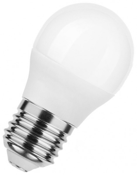 Modee SMD LED Tropfen G45 180° 6-48W/860 tageslichtweiß 550lm E27 220-240V
