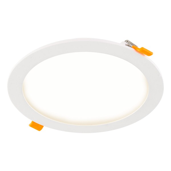 EVN LED Panel weiß rund 180x30mm 16,5W 4000K 1880lm >80° IP44
