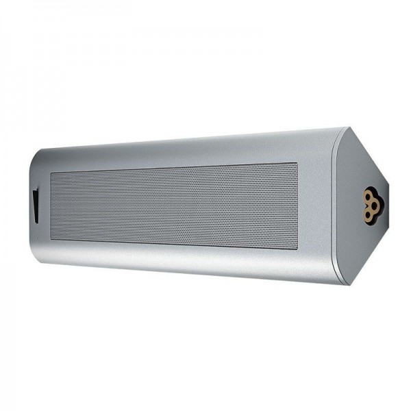 Osram/LEDVANCE LED Corner Lautsprecher 10W IP20 Silber