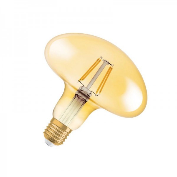 Osram/LEDVANCE LED Filament Vintage Pilz 4,5W 2500K warmweiß 470lm klar E27 nicht dimmbar