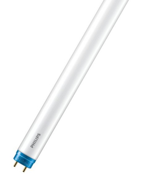 Philips CorePro LEDtube T8 LED 20-58W/840 kaltweiß 2200lm KVG VVG 1500mm G13 satiniert 240°