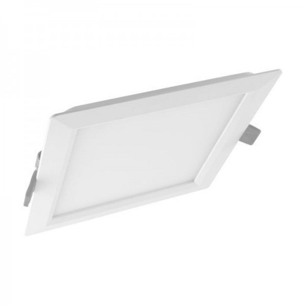 Osram/LEDVANCE LED DL Slim Square/Eckig D210 18W 4000K kaltweiß 1530lm IP20 Weiß