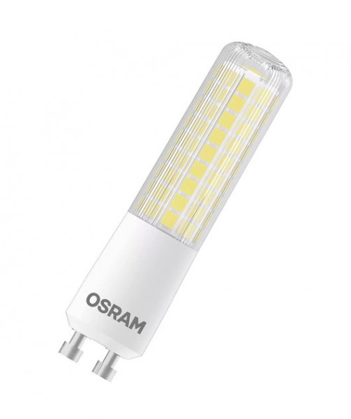 Osram Special Slim LED T 7W/827 warmweiß 806lm klar GU10 dimmbar