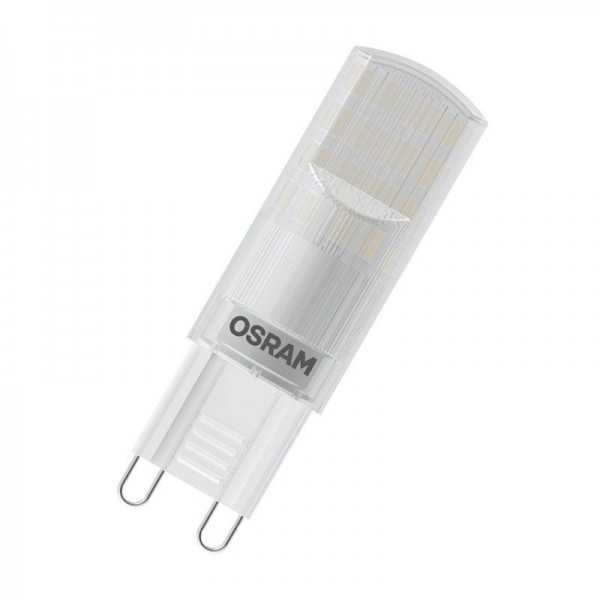 Osram/LEDVANCE LED Star PIN PIN 2,6W 2700K warmweiß 290 G9 matt nicht dimmbar