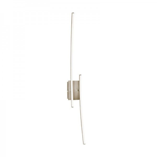 Osram LED Wand/-Deckenleuchte Stripe Flex 500+700 15W/830 900lm neutralweiß nicht dimmbar steel IP20