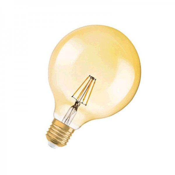 Osram/LEDVANCE LED Filament Vintage Globe 4W/824 warmweiß 380lm klar E27