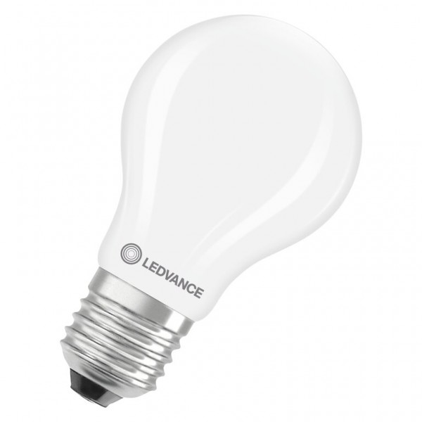 Osram / Ledvance Classic A LED Filament Performance 3.4-40W 827 warmweiß 470lm dimmbar E27 matt 320° 220-240V
