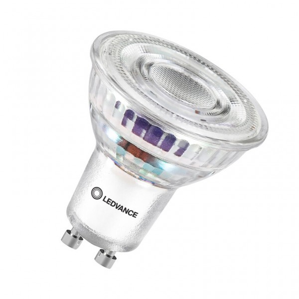 Osram / Ledvance Spot PAR16 LED Superior UltraEfficient 2-50W 827 warmweiß 360lm GU10 36° 220-240V