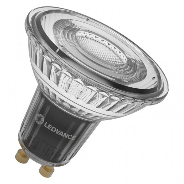 Osram / Ledvance Spot PAR16 LED Performance 8-100W 827 warmweiß 750lm dimmbar GU10 36° 220-240V