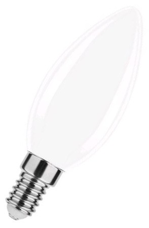 Modee Filament Kerze C35 360° 7-50W/840 neutralweiß 806lm E14 220-240V