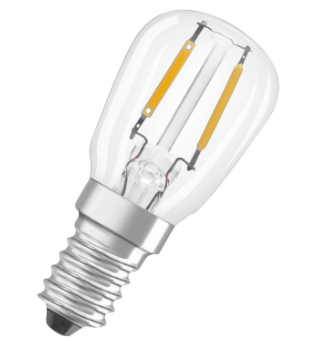 Osram Star Special T26 LED Filament 2.2-12W/827 warmweiß 110lm E14 320°