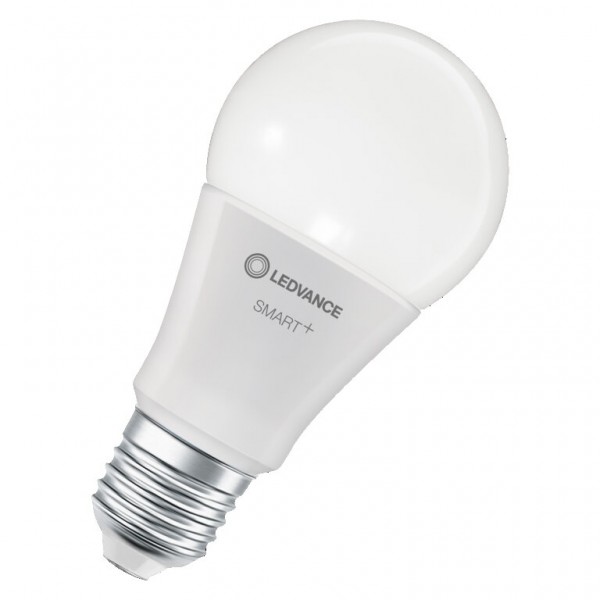 Osram / Ledvance Multicolor Classic A LED Smart+ 9.5-75W 827…865 RGBW einstellbar 1055lm dimmbar E27 matt 200° 220-240V