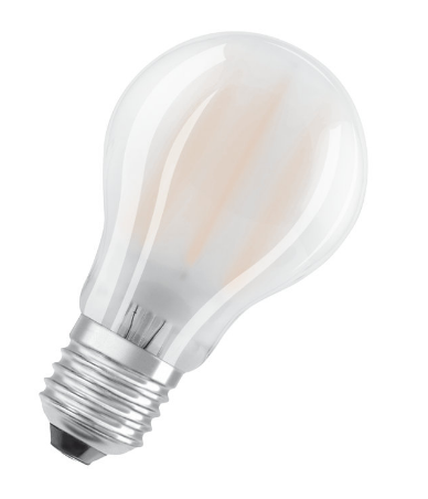 Osram Star Classic A60 LED Filament 11-100W/840 tageslichtweiß 1521lm E27 matt 300°