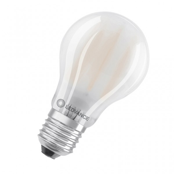 Osram / Ledvance Classic A LED Filament Performance 4-40W 827 warmweiß 470lm E27 matt 300° 220-240V