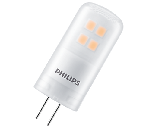 Philips CorePro LEDcapsule 2.7W/827 warmweiß 315lm matt G4