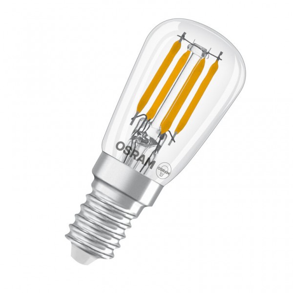 Osram / Ledvance Special Stick LED 2.8-25W 827 warmweiß 250lm E14 klar 300° 2er Pack 220-240V