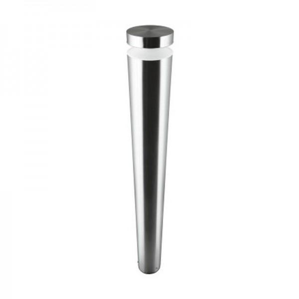 Osram/LEDVANCE LED Pole Outdoor Bollard 800 6W 3000K warmweiß 360lm IP44 Steel