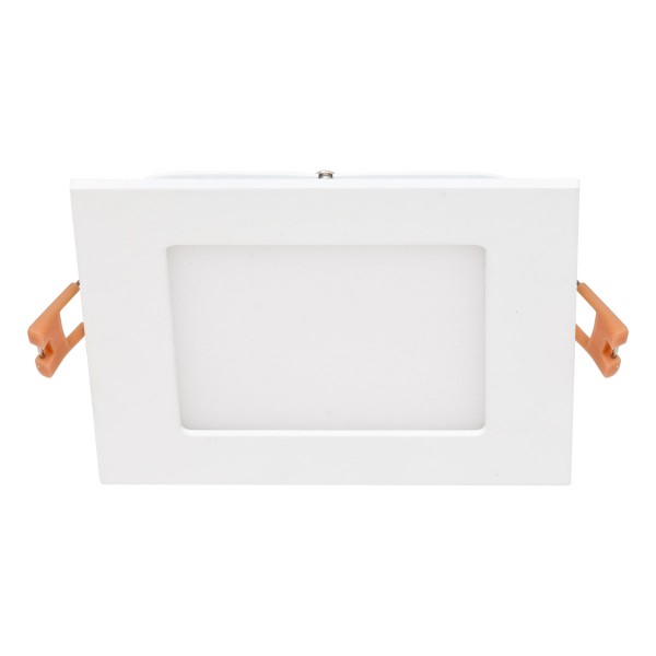 EVN viereckige LED Panel 120x120x25mm 9W 588lm 2700K IP20 >80° weiß